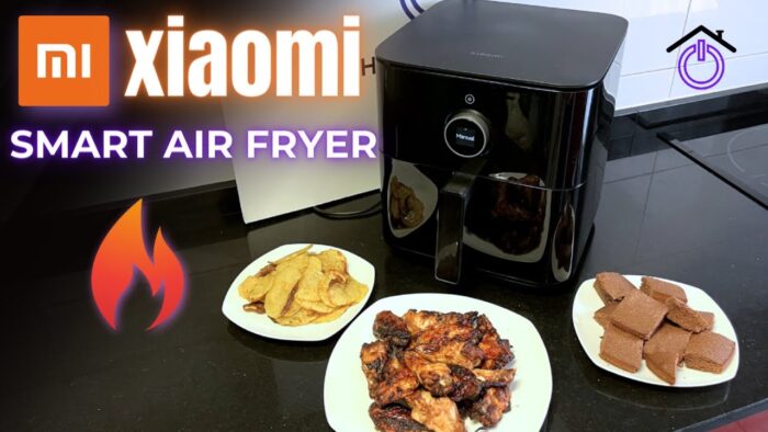 👨‍🍳👩‍🍳Probamos la FREIDORA DE AIRE XIAOMI SMART AIRFRYER 6,5 L
