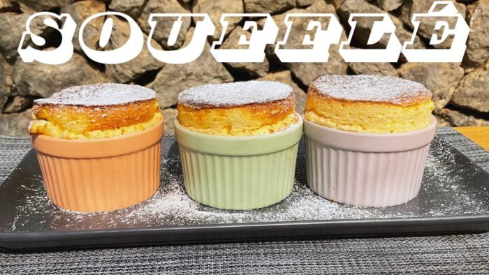 RECETA DEL SOUFFLÉ PERFECTO 👌🏻 para AIR FRYER Y HORNO! – Recetas de Guille en 5 Minutos