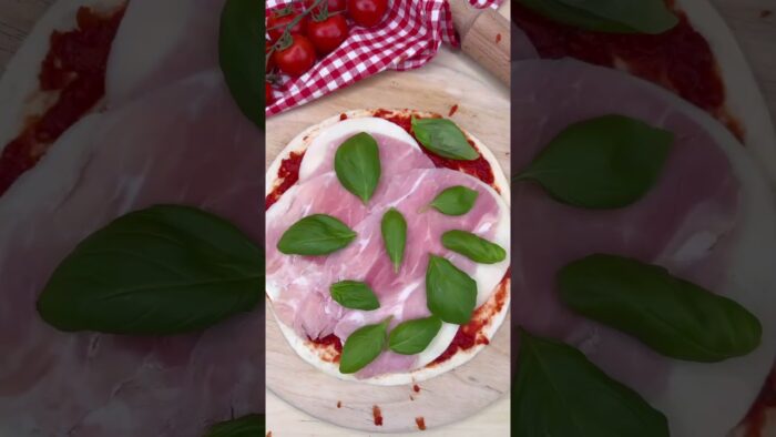 🍕ROLLO DE PIZZA EN LA FREIDORA DE AIRE😋¡Listo en 15 minutos!#pizza #rolls #airfryer#airfryerrecipes