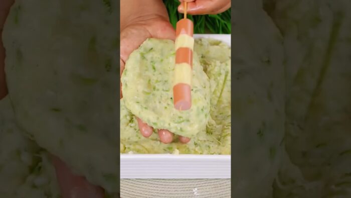 Receta de Calabacín 🍆
