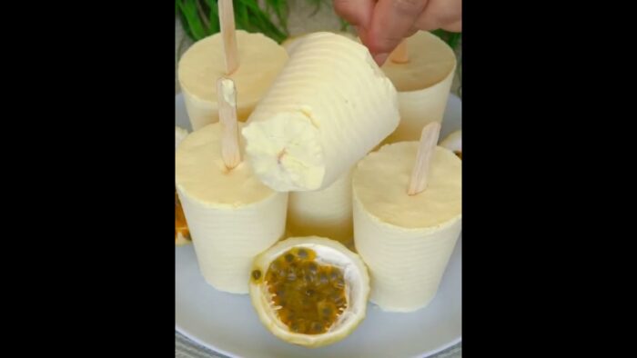Receta de Helados Caseros 🍧