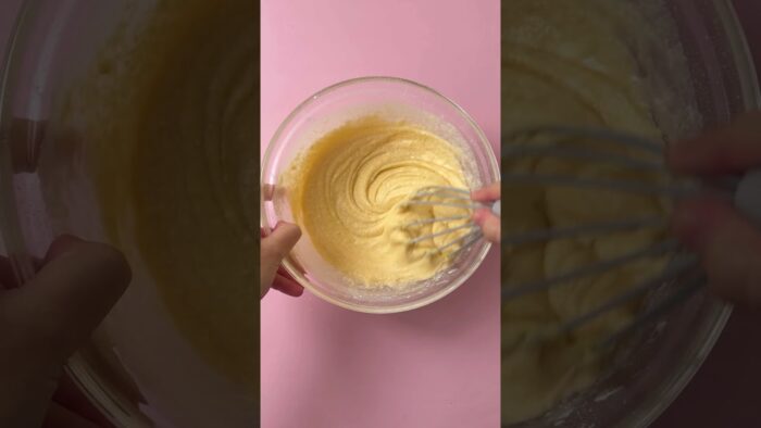 Receta de Mini cake para el día de la mamá  en Horno Mouvair Crisp🥰