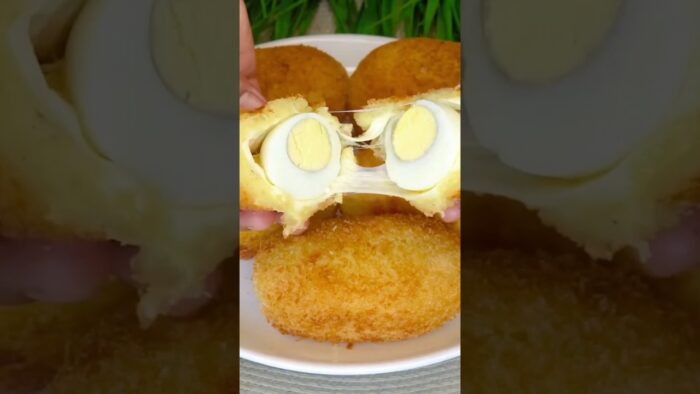 Receta de Papas Rellenas 🥔🧆