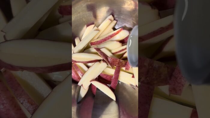 Receta de punta picana en Horno de aire Mouvair Crisp🥩