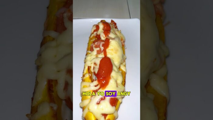 Receta deliciosa fácil en freidora  #recetas #airfryer #freidoradeaire
