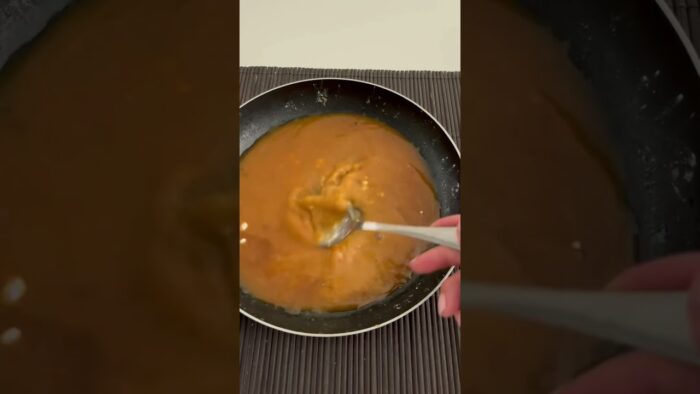 Receta rápida: Solomillo de cerdo con salsa Mongolia en Air Fryer