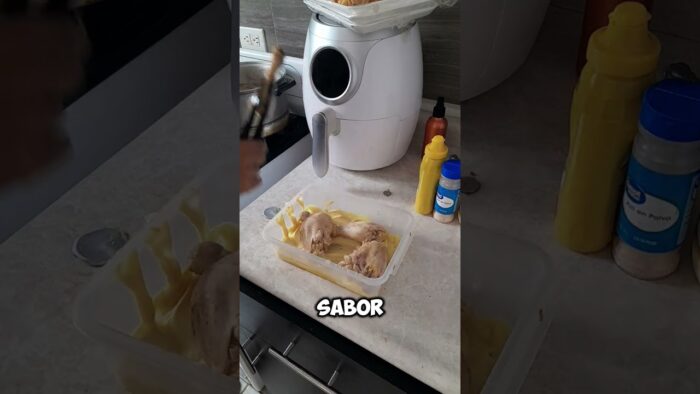Receta tipo pollo Rostizado