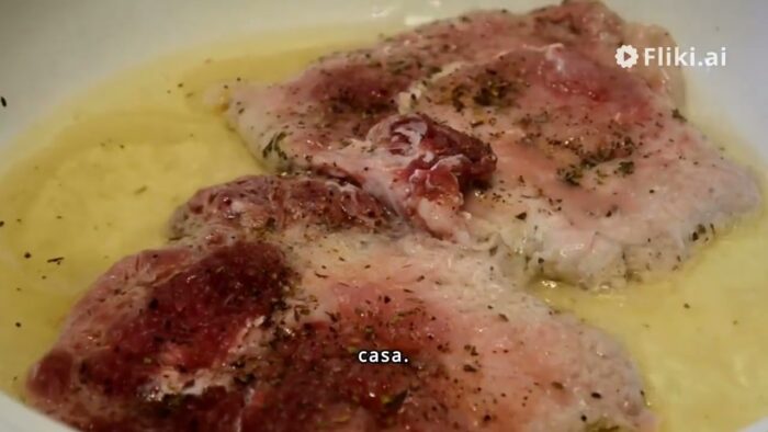 Recta de Lomo Adobado en Airfryer: Cena Sano en 5 minutos 🍴