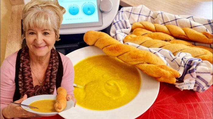 Ruck Zuck Gemüsesuppe / Mixtopfgericht – einfach und schnell Thermomix® TM5/TM6
