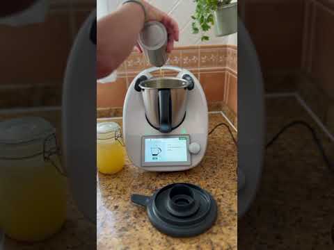 SOPA DE CEBOLLA THERMOMIX