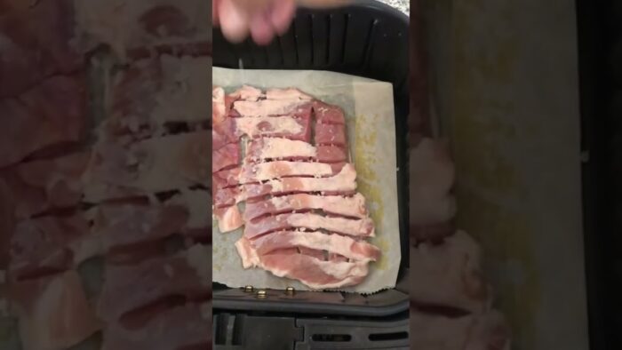 Secreto en la #cosori #airfryer #freidoradeaire #recetasfreidoradeaire #cosoriairfryer