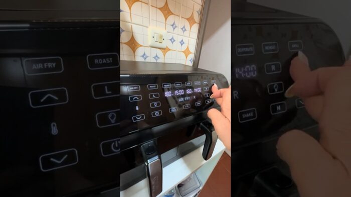 Segunda parte qué maravilla de Freidora de Aire #yolandavaquitayoli #tips #hogar #recetas #airfryer
