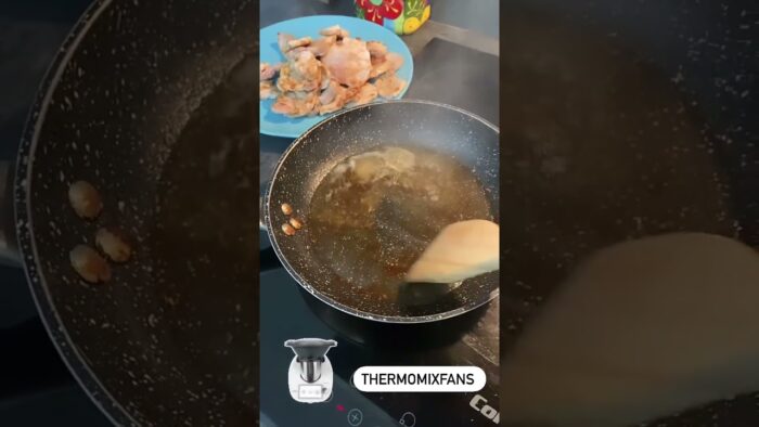Solomillo al whisky en Thermomix!