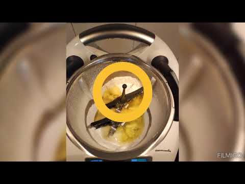 Soplillos de Murtas (merengues) con Thermomix