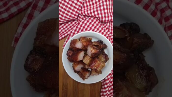 TORREZNOS EN FREIDORA DE AIRE ( ver en Instagram y tiktok)