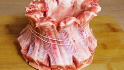This rib recipe broke all records! The whole secret is in the marinade! Easy Air Fryer recipe