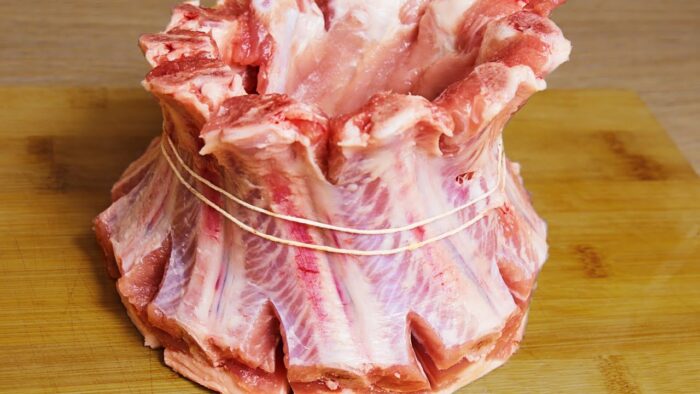 This rib recipe broke all records! The whole secret is in the marinade! Easy Air Fryer recipe