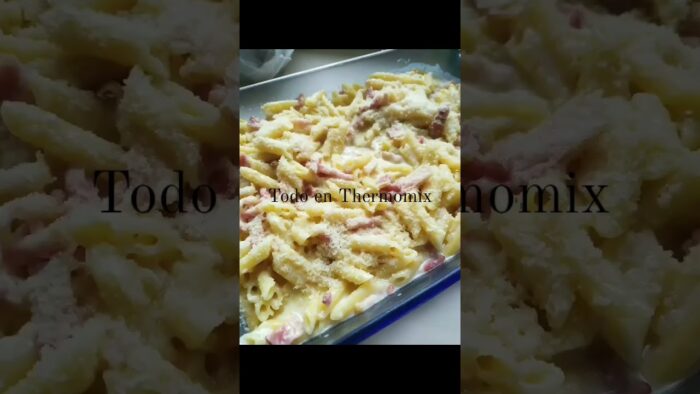 Todo en Thermomix. #thermomix #comida #food #tm6 #thermomixtm6