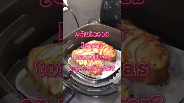 🍲 comienza el día con esta receta #freidorasdeairesalud #airfryer #recetas