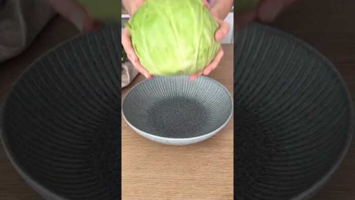 como hacer Ensalada César Saludable-receta caseras #shorts