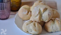 Panecillos de ricotta