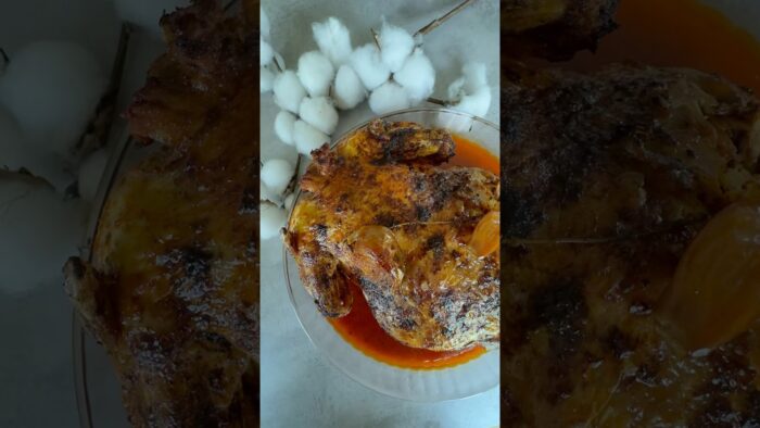 ¿HORNO O AIRFRYER 😱?#pollo#recipe#receta#airfryer