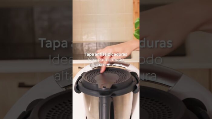 ¿Sabes qué incluye tu TM6? #thermomix #cookidoo #recetas