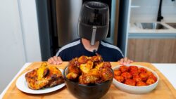 3 Recetas de Pollo que te dejarán sin aire