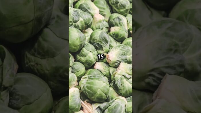 Air Fryer Crispy Brussels Sprouts | Healthy Snack Recipe