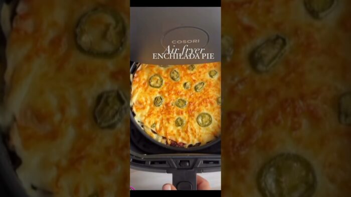 Air Fryer Recipe.. 😋So easy to make #ytshorts #shortsfeed #airfryer #airfryerrecipes #viral #shorts