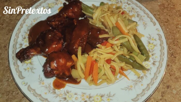 Alitas en Air Fryer a 3 Salsas! – SinPretextos.