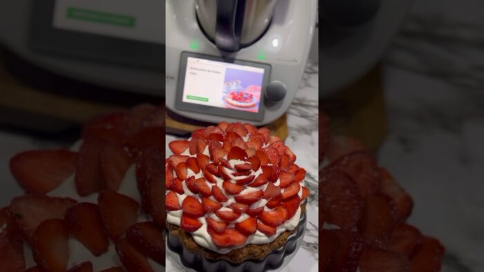 Así de fácil creamos maravillas en thermomix