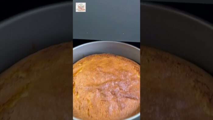 BIZCOCHO DE LIMÓN EN LA FREIDORA DE AIRE, tierno y esponjoso #airfryer #recetasfreidoradeaire