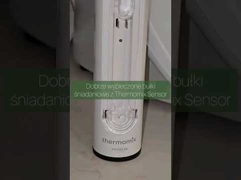 #Bułki #śniadaniowe #bułkiśniadaniowe #thermomix #ThermomixSensor #tm6