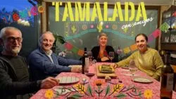 🌽🇲🇽 CENA MEXICANA CON AMIGOS 🇲🇽🌽 TAMALES RANCHEROS Y DULCES con Thermomix® #TM6 #TM5 #TM31 🔝