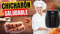 CHICHARRONES – FREIDORA DE AIRE – CURSO AIR FRYER | CLASE 2