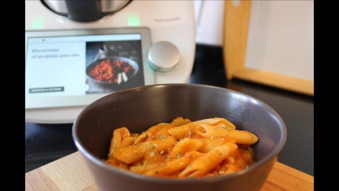 COMO COCER PASTA CON THERMOMIX *RECETA*