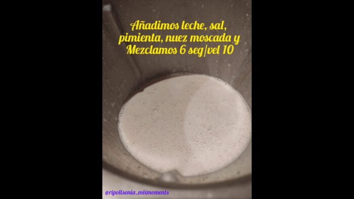 CROQUETAS DE POLLO FÁCILES EN THERMOMIX