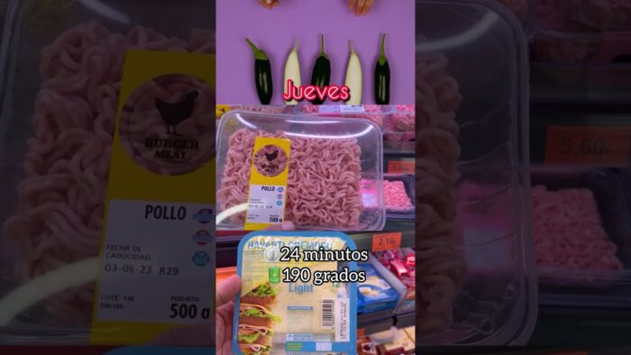 Cenas saludables en Airfryer🍟 #airfryer #recetas