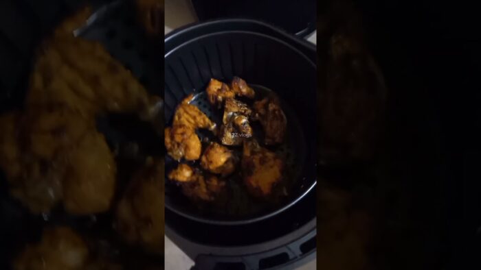 Chicken Roast Recipe | Easy Chicken Roast | Air Fryer Recipes #Chicken #viral #foryou