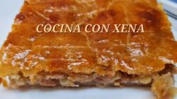 Coca amb tonyina, Thermomix