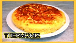 Cómo Hacer la Mejor Tortilla de Patatas en Thermomix | Receta Fácil y Deliciosa  #thermomix #tm5