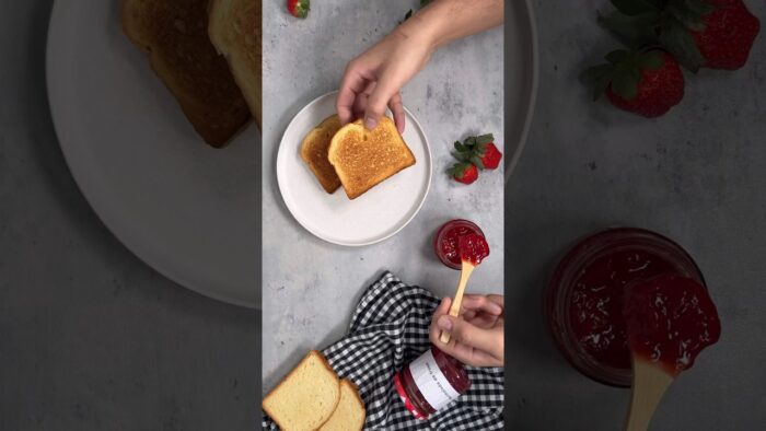 Cómo hacer MERMELADA casera DE FRESAS 🍓 receta de la abuela