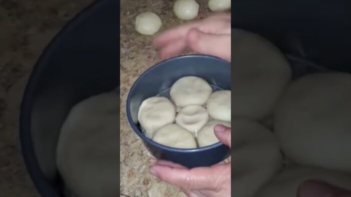 Cómo hacer pan en Air Fryer🥐🥖 #cocina #airfryer #receta #cookingappliance