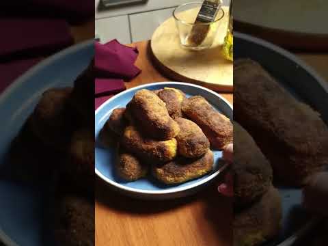 Cómo hacer para que las croquetas caseras no exploten (en freidora de aire)