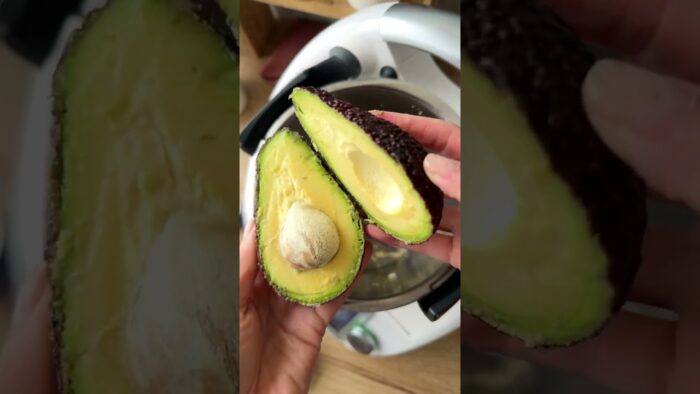 ✨🥑 Cremiger Avocado Feta-Dip mit dem Thermomix®