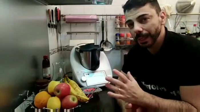Crêps en thermomix ®️