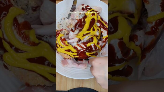 DELICIOSAS ALITAS EN AIRFRYER