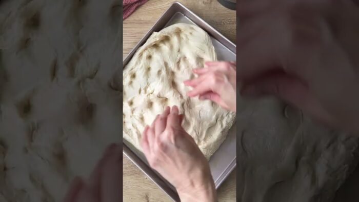 🤩🍅 Das Beste Focaccia Tomate-Mozzarella aus dem Thermomix®
