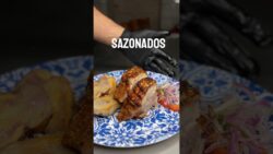 Deliciosa PANCETA en freidora de aire #cocina #receta #panceta